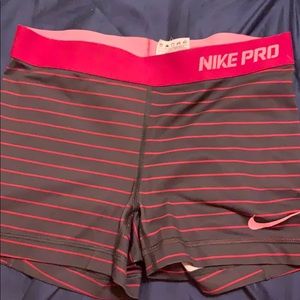 Nike pros